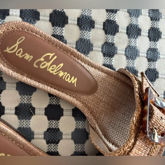 Sam Edelman Slide Sandals - Picture 4 of 11